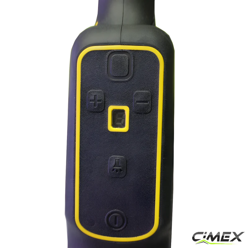 Безчеткова шлайф машина за стени и тавани  - тип Жираф CIMEX DWS225-B